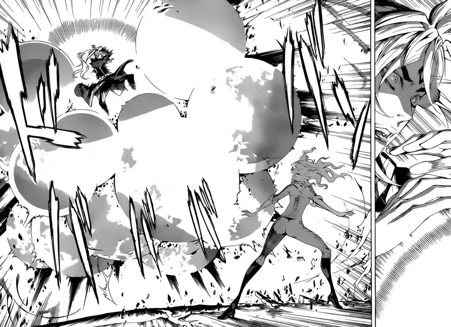 Defense Devil Chapter 90 12